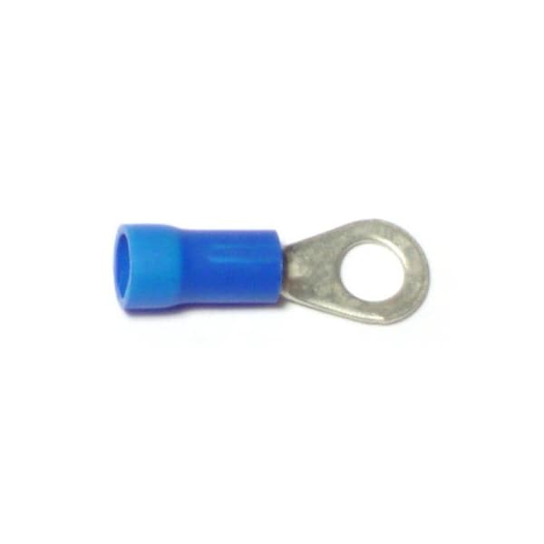 Midwest Fastener Ring Terminal, 14 AWG, Plastic Insulated, 20 PK 62683 - main